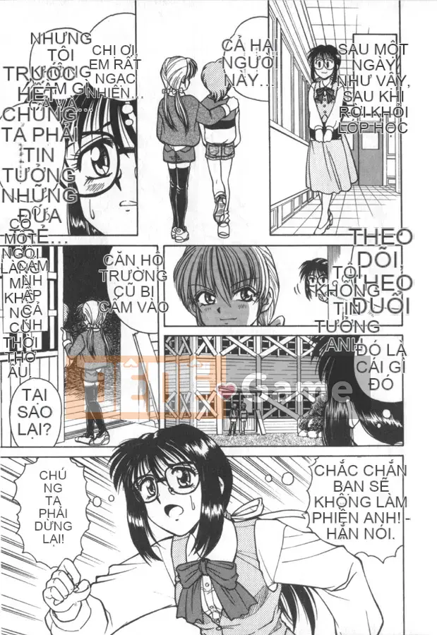 [Spark Utamaro] Vô đạo đức số 1