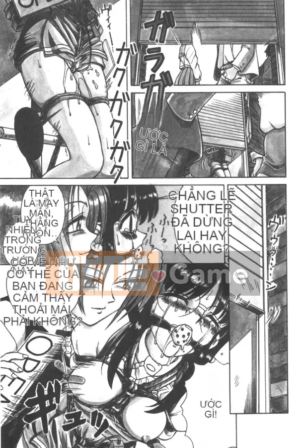 [Spark Utamaro] Vô đạo đức số 1