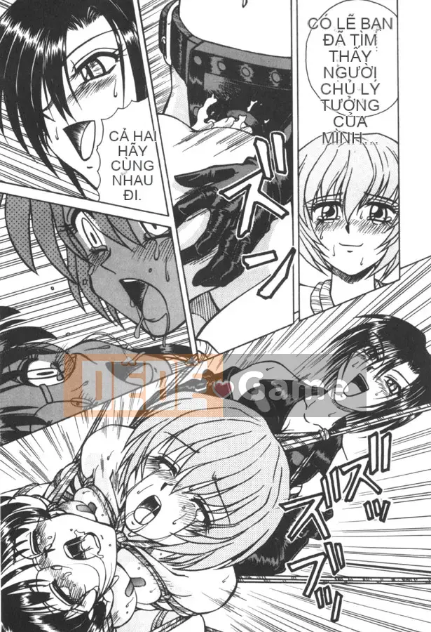 [Spark Utamaro] Vô đạo đức số 1