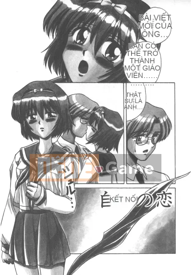 [Spark Utamaro] Vô đạo đức số 1