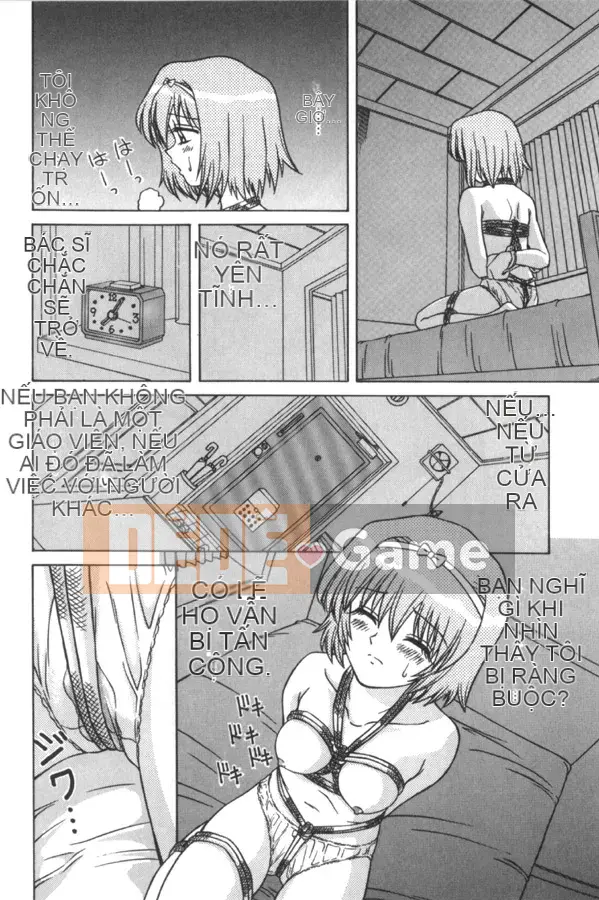 [Spark Utamaro] Vô đạo đức số 1