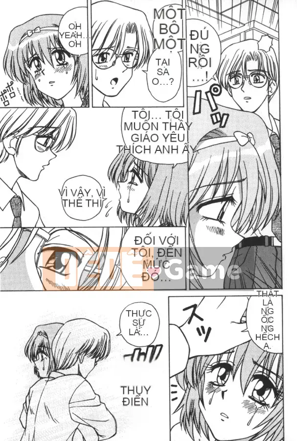 [Spark Utamaro] Vô đạo đức số 1