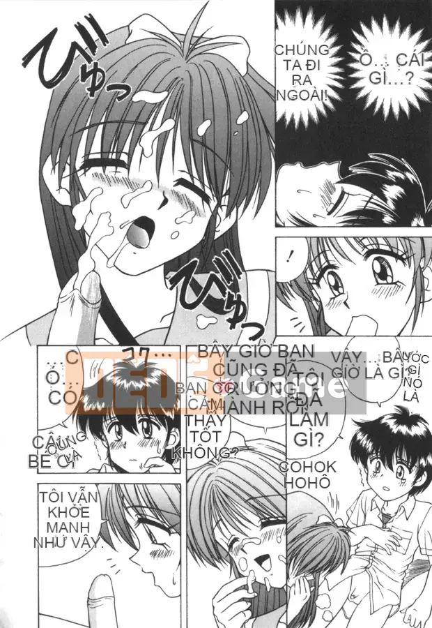 [Spark Utamaro] Vô đạo đức số 1