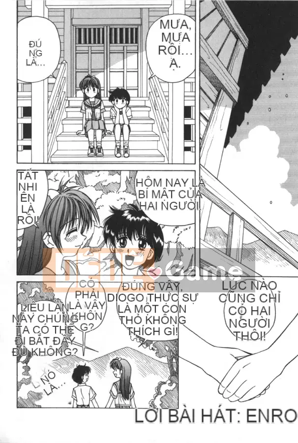 [Spark Utamaro] Vô đạo đức số 1