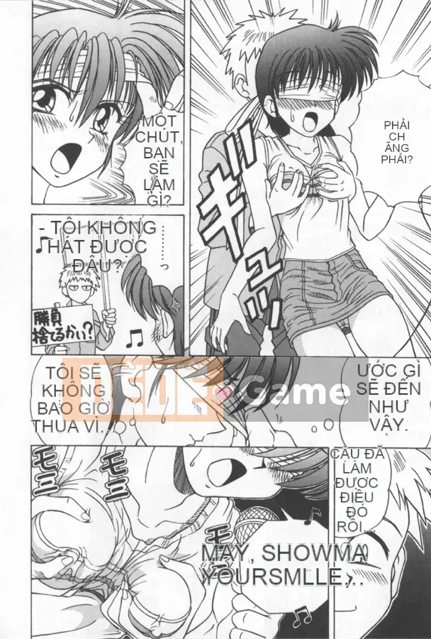 [Spark Utamaro] Vô đạo đức số 1