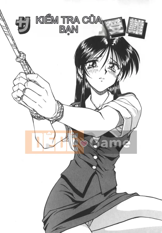 [Spark Utamaro] Vô đạo đức số 1