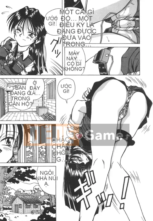 [Spark Utamaro] Vô đạo đức số 1