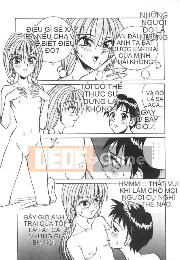 [Spark Utamaro] Vô đạo đức số 1