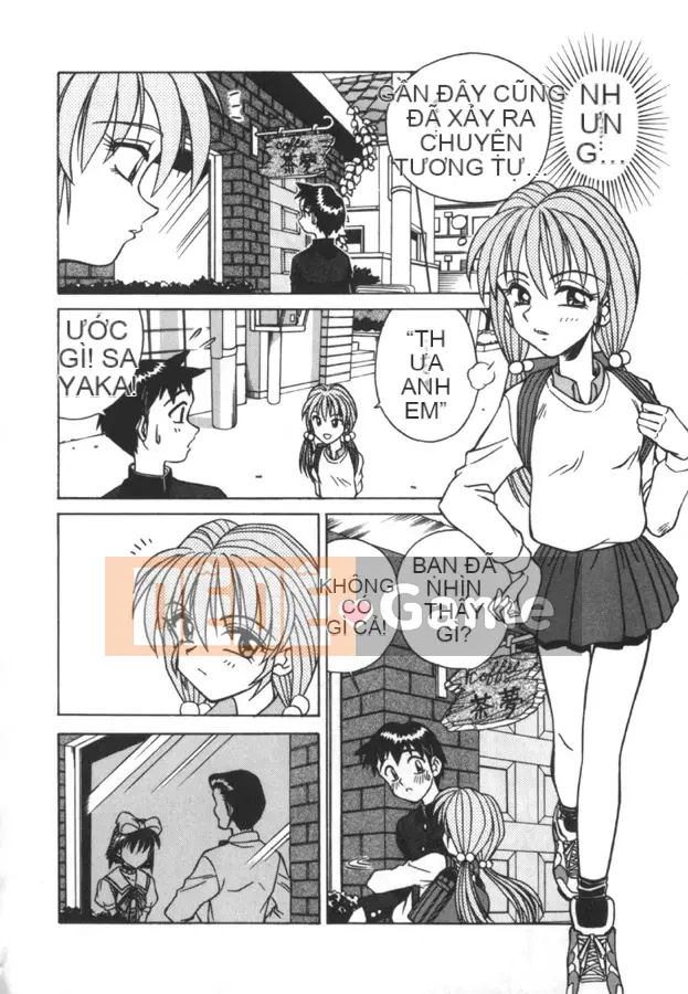 [Spark Utamaro] Vô đạo đức số 1