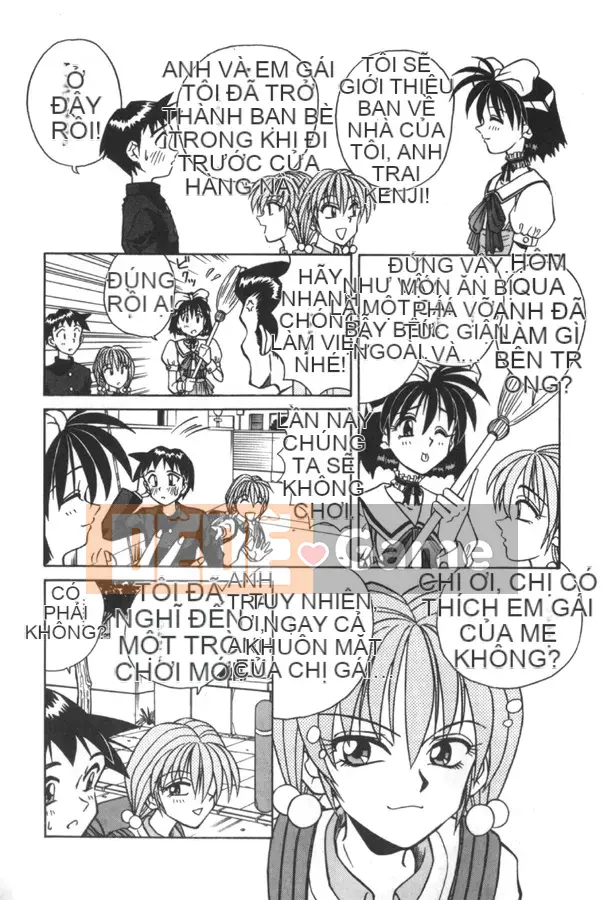 [Spark Utamaro] Vô đạo đức số 1