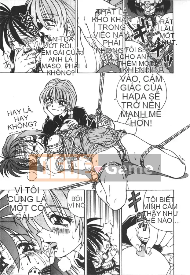 [Spark Utamaro] Vô đạo đức số 1