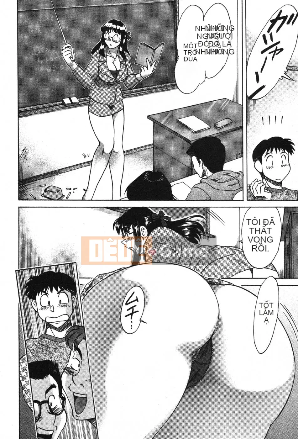 [Champon Miyabi] Mama ga Oshiete Ageru