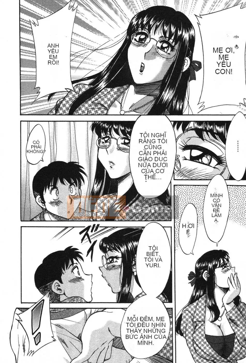 [Champon Miyabi] Mama ga Oshiete Ageru