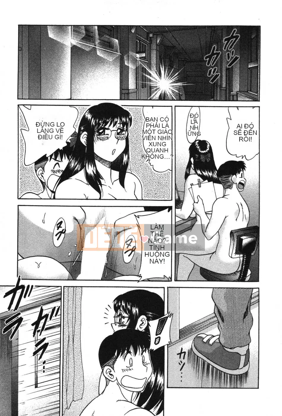 [Champon Miyabi] Mama ga Oshiete Ageru