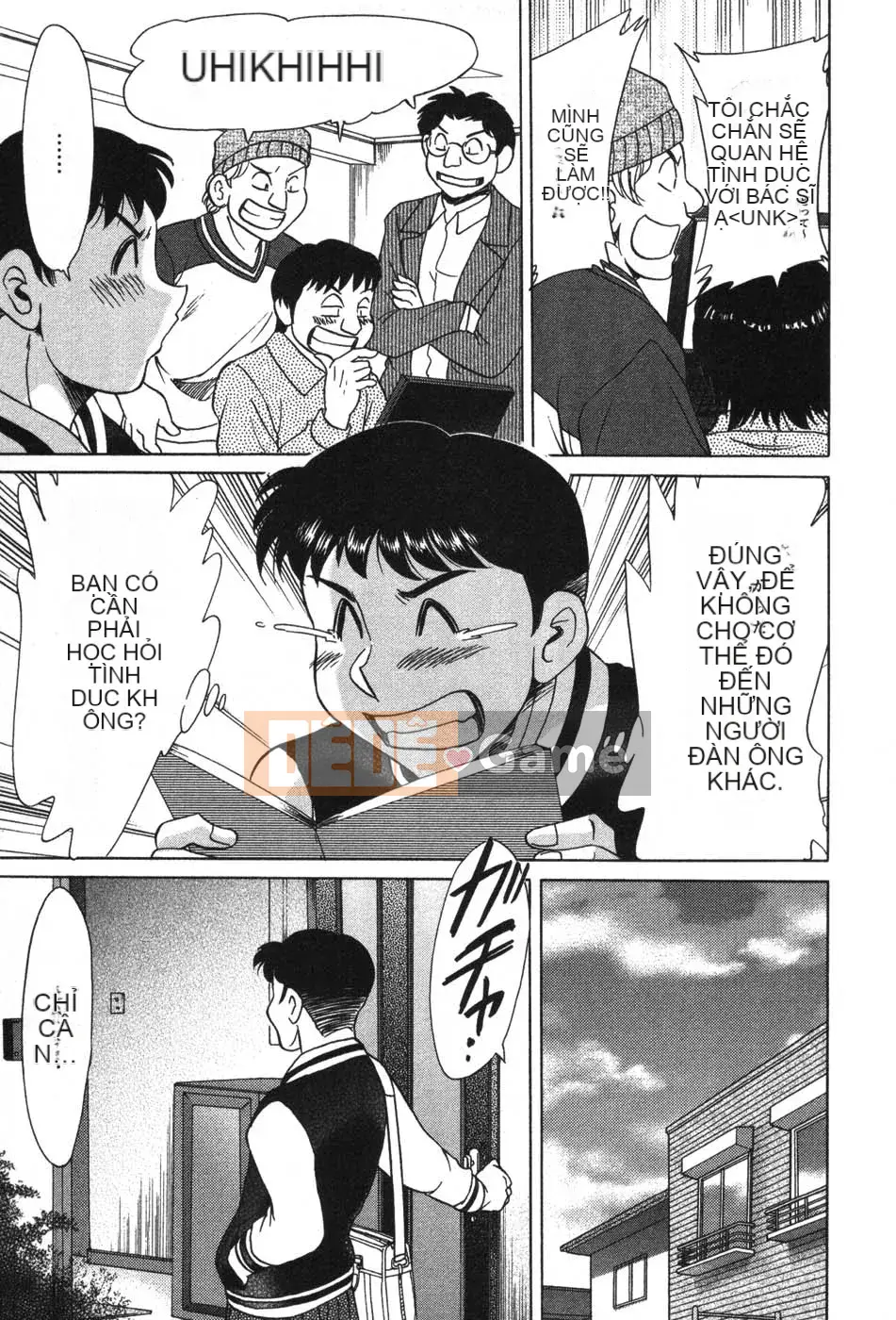 [Champon Miyabi] Mama ga Oshiete Ageru