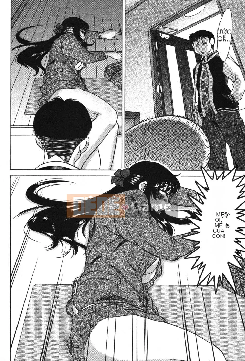 [Champon Miyabi] Mama ga Oshiete Ageru