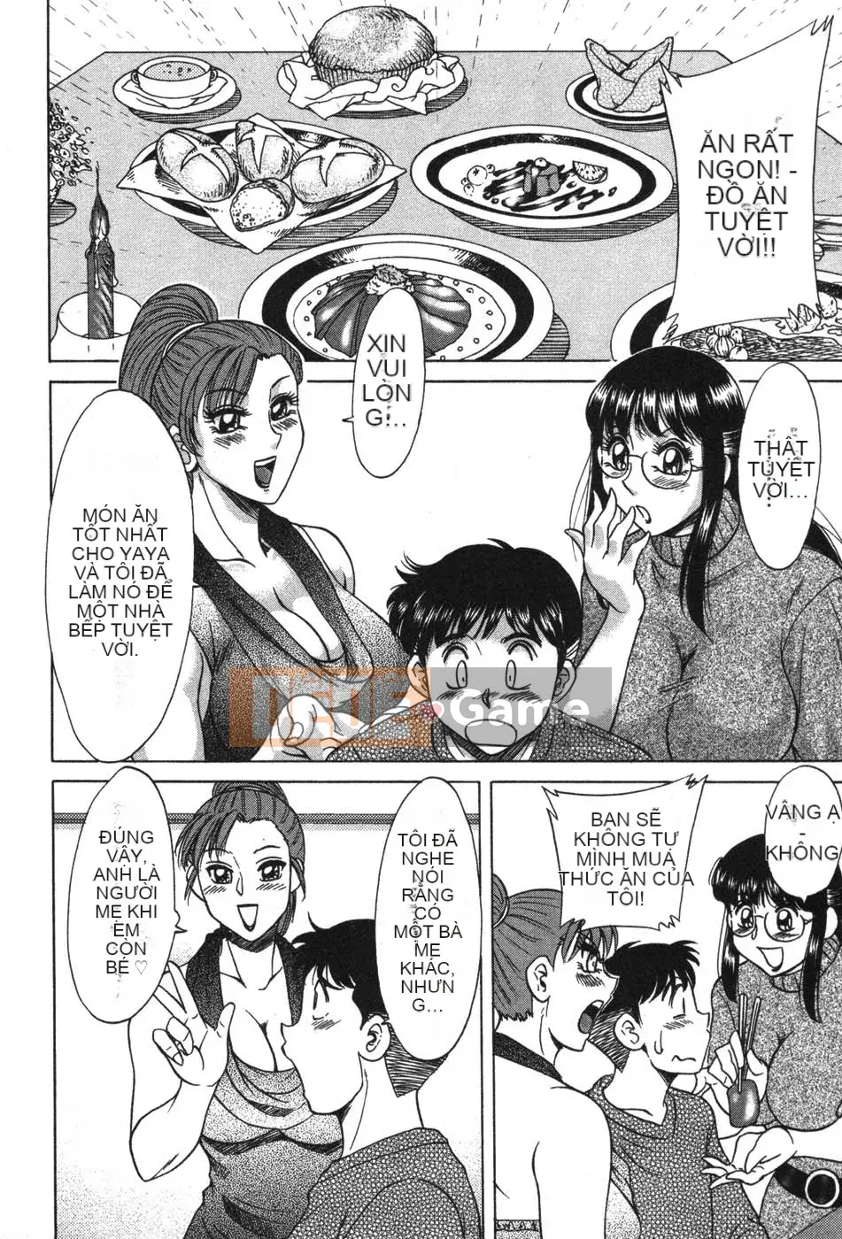 [Champon Miyabi] Mama ga Oshiete Ageru