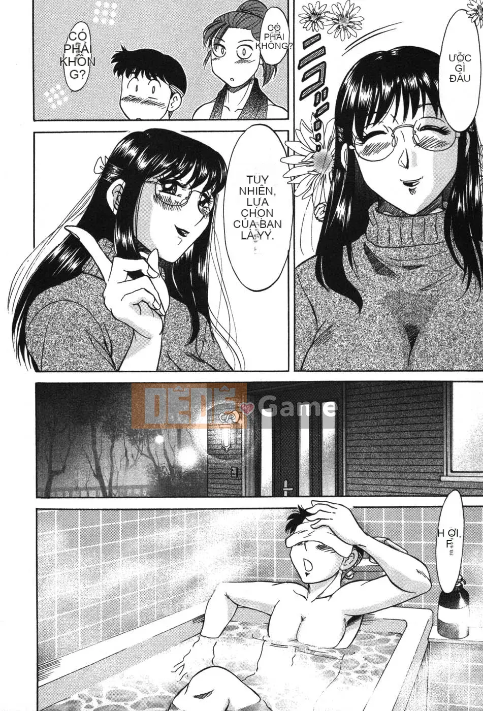 [Champon Miyabi] Mama ga Oshiete Ageru