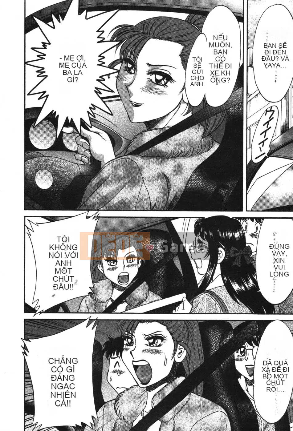 [Champon Miyabi] Mama ga Oshiete Ageru