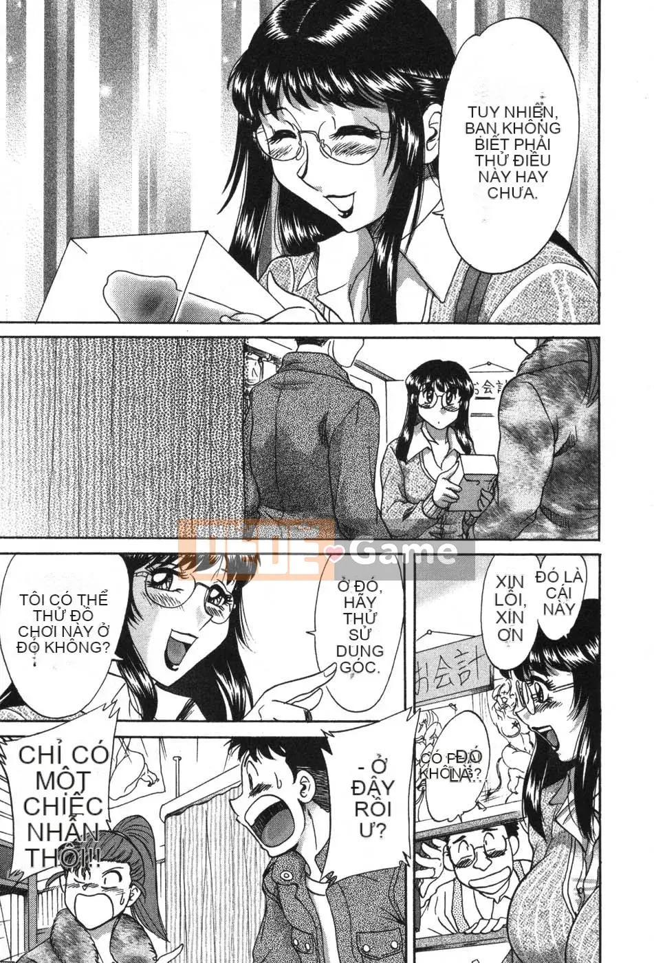 [Champon Miyabi] Mama ga Oshiete Ageru