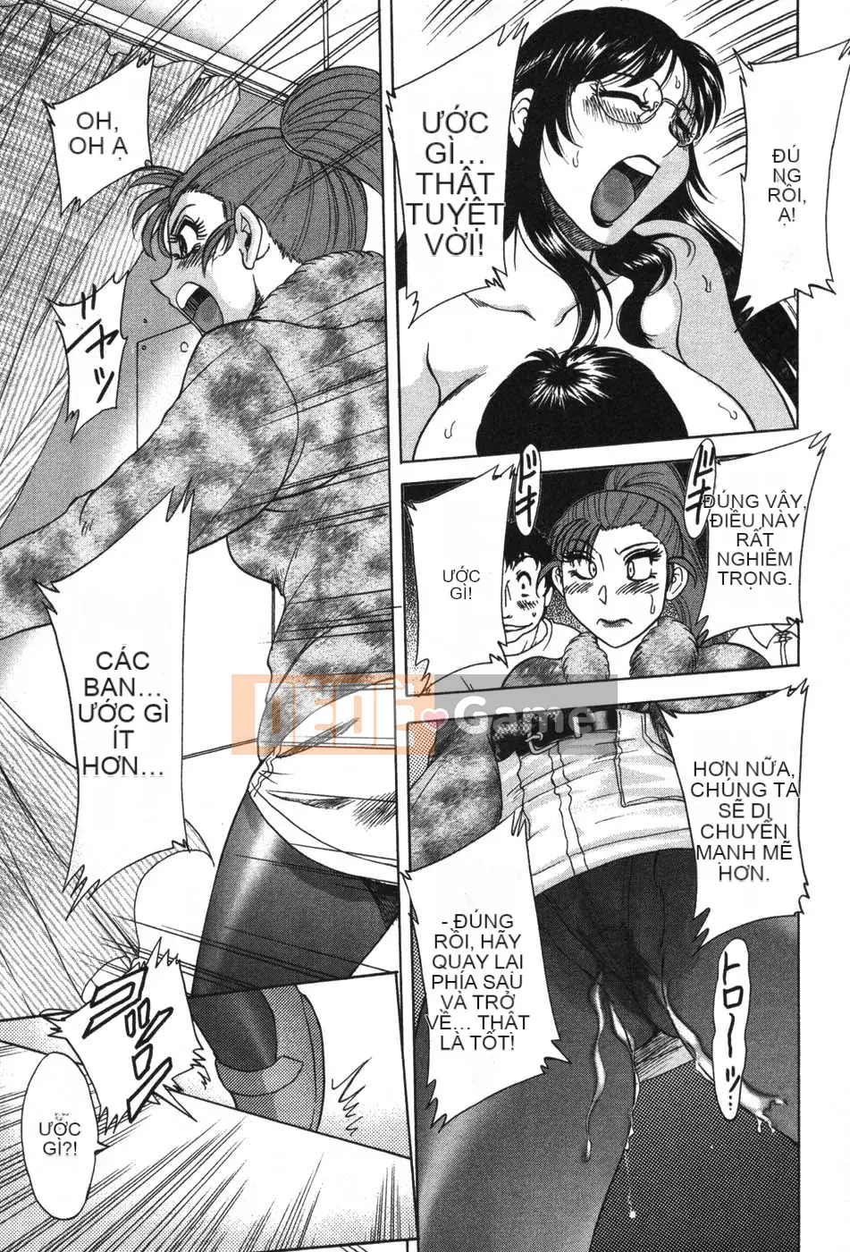 [Champon Miyabi] Mama ga Oshiete Ageru