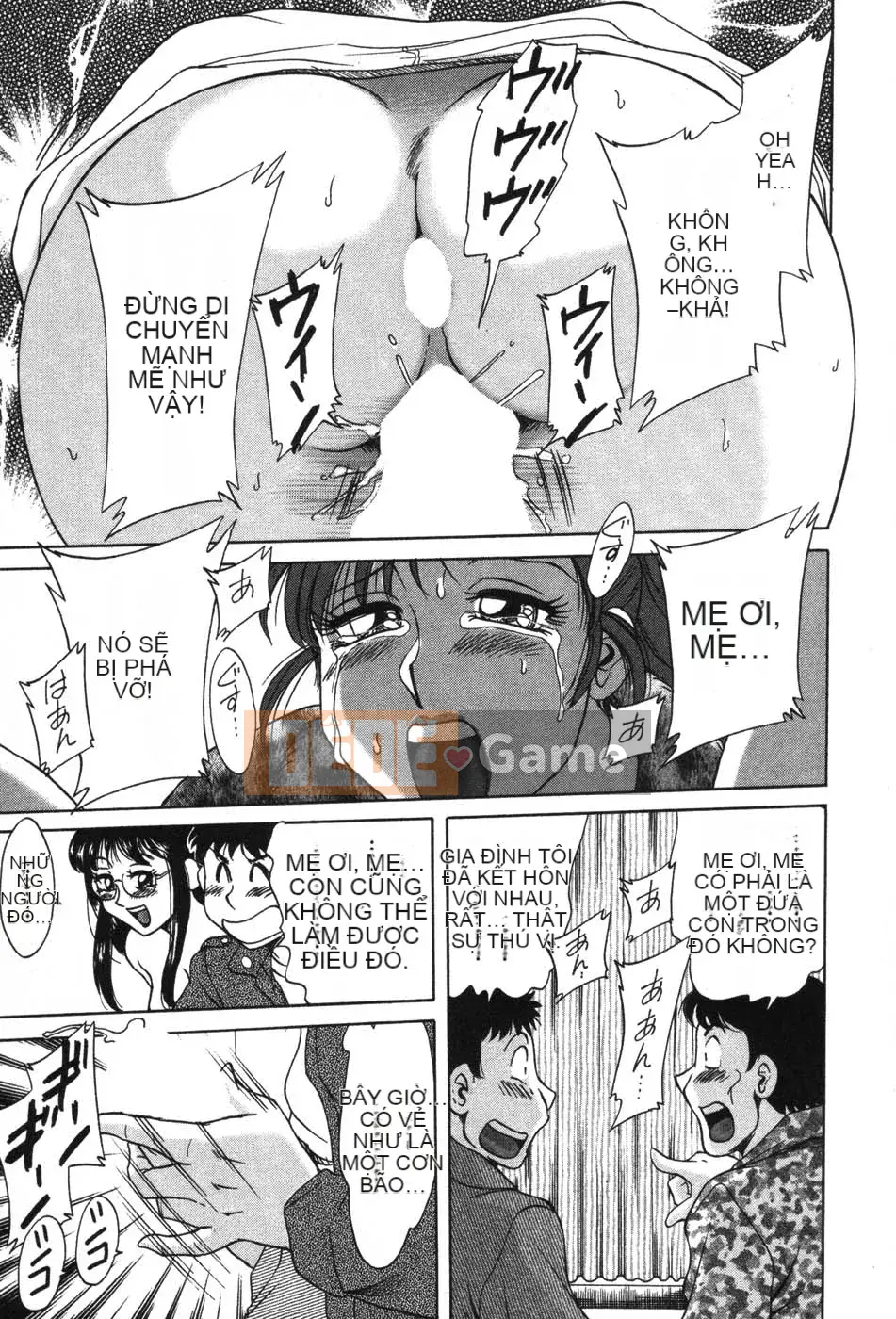 [Champon Miyabi] Mama ga Oshiete Ageru