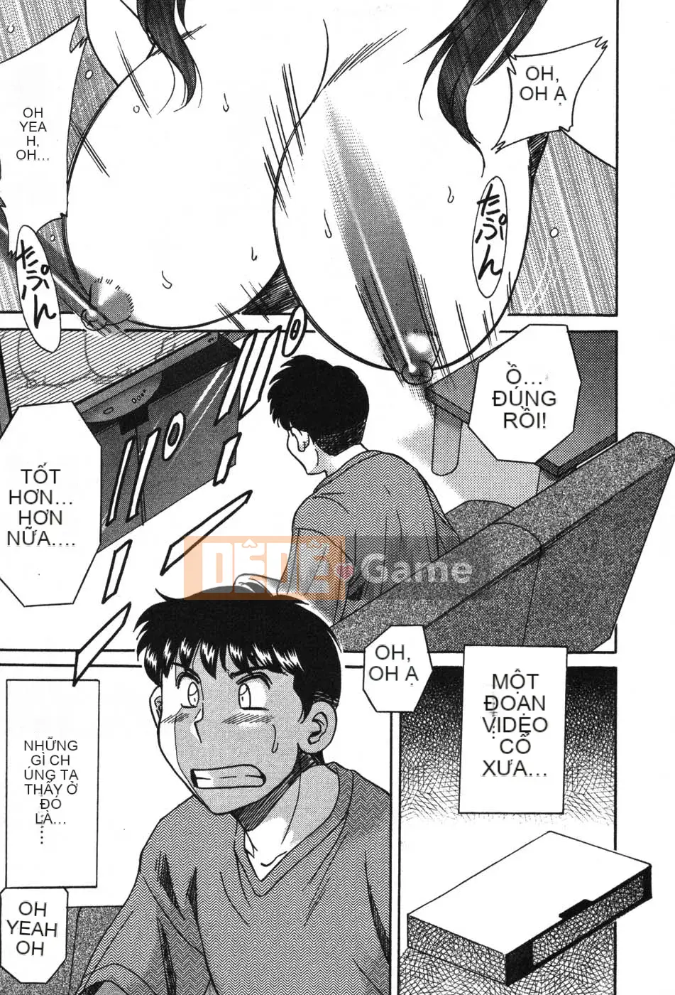 [Champon Miyabi] Mama ga Oshiete Ageru