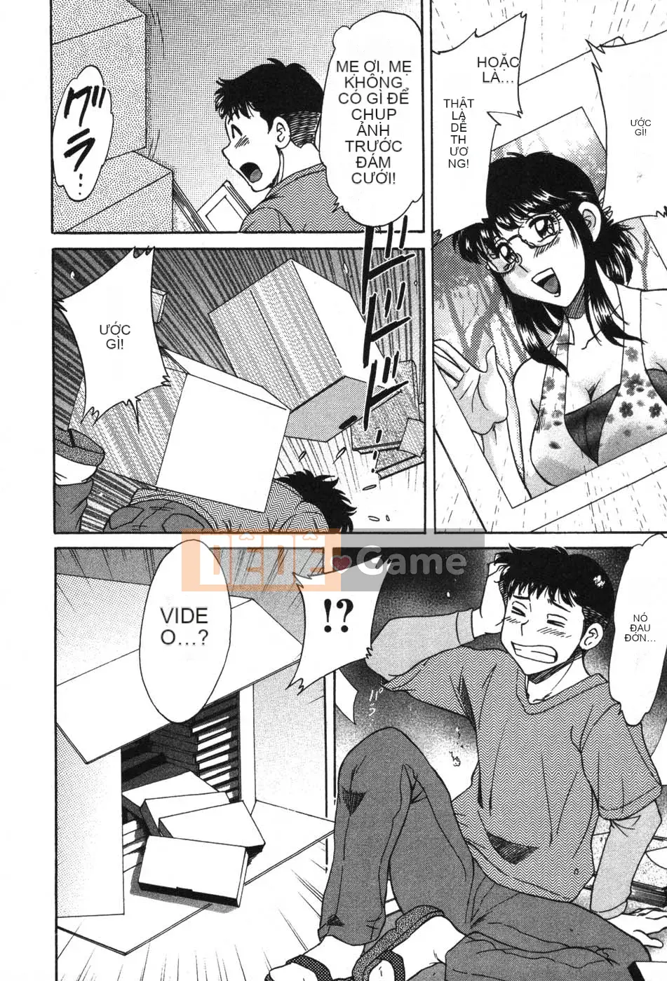 [Champon Miyabi] Mama ga Oshiete Ageru