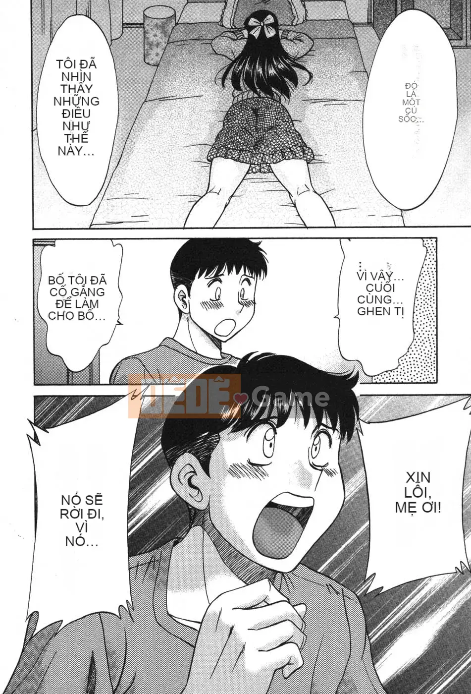 [Champon Miyabi] Mama ga Oshiete Ageru