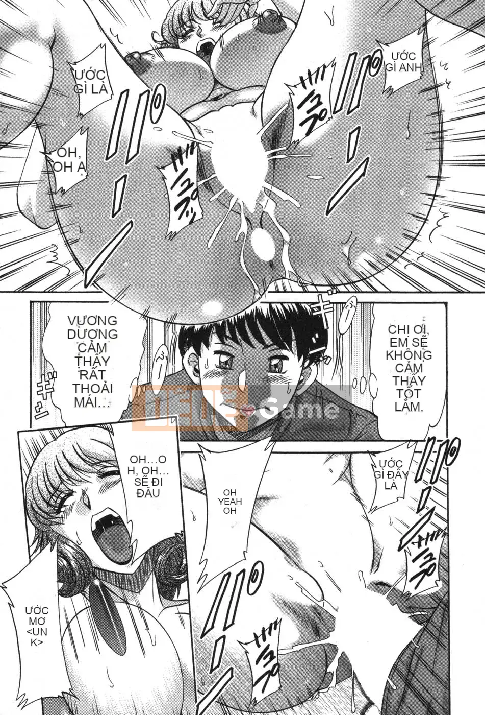 [Champon Miyabi] Mama ga Oshiete Ageru