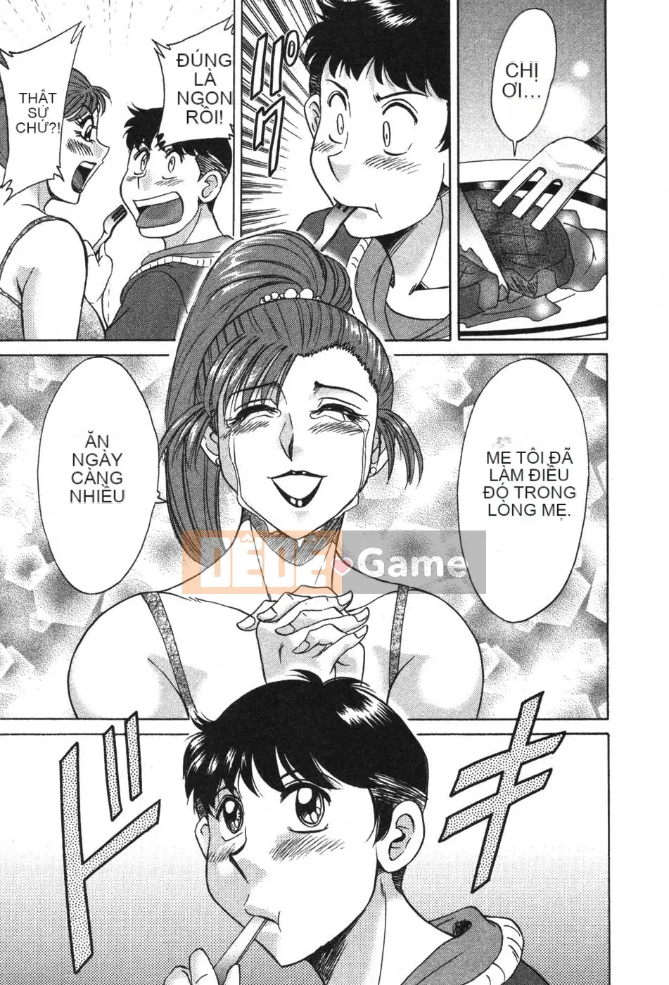 [Champon Miyabi] Mama ga Oshiete Ageru