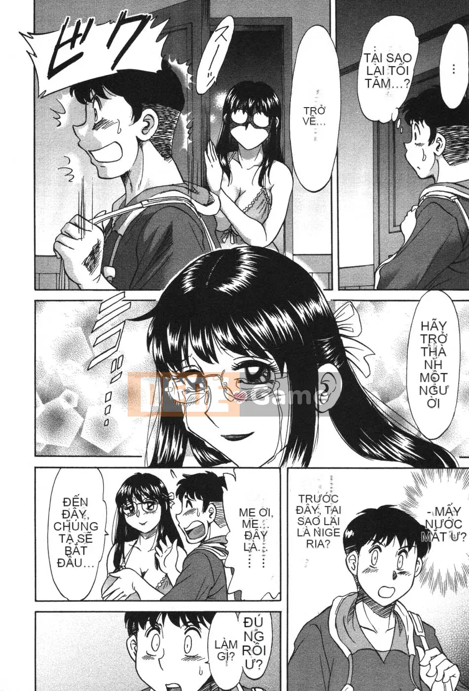 [Champon Miyabi] Mama ga Oshiete Ageru