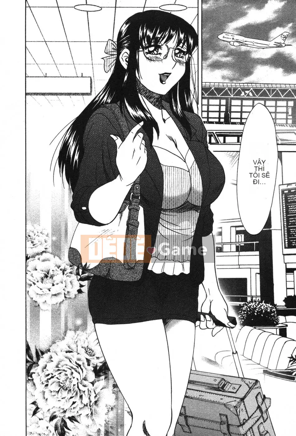 [Champon Miyabi] Mama ga Oshiete Ageru