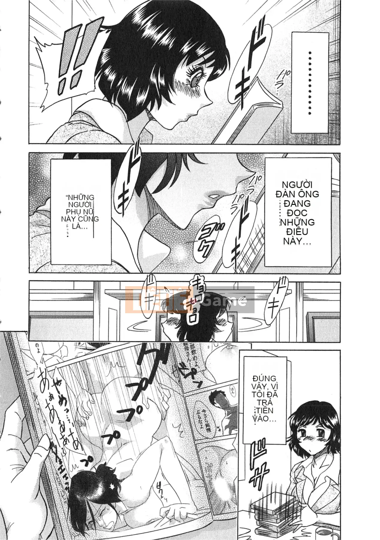 [Tướng quân Miyabi] Keiken!