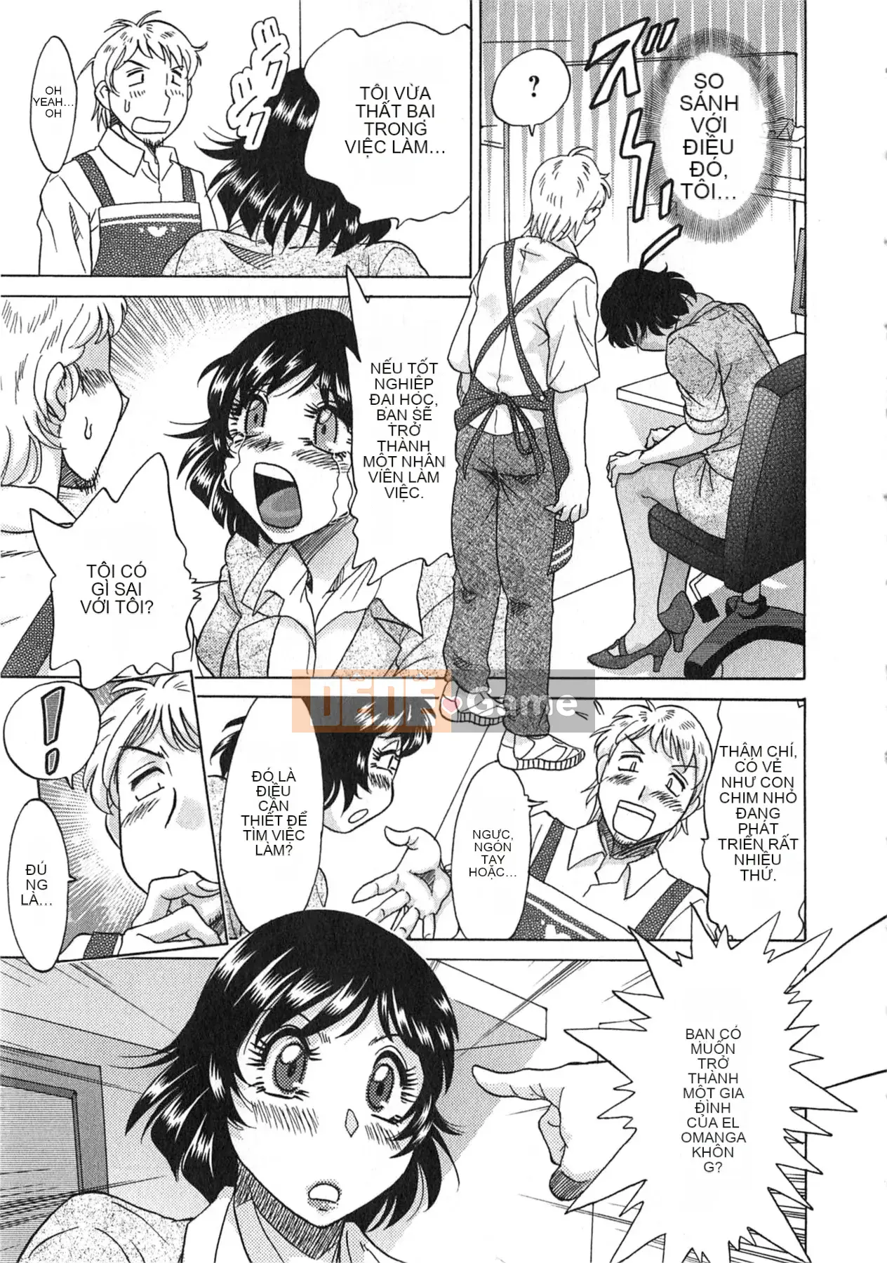 [Tướng quân Miyabi] Keiken!