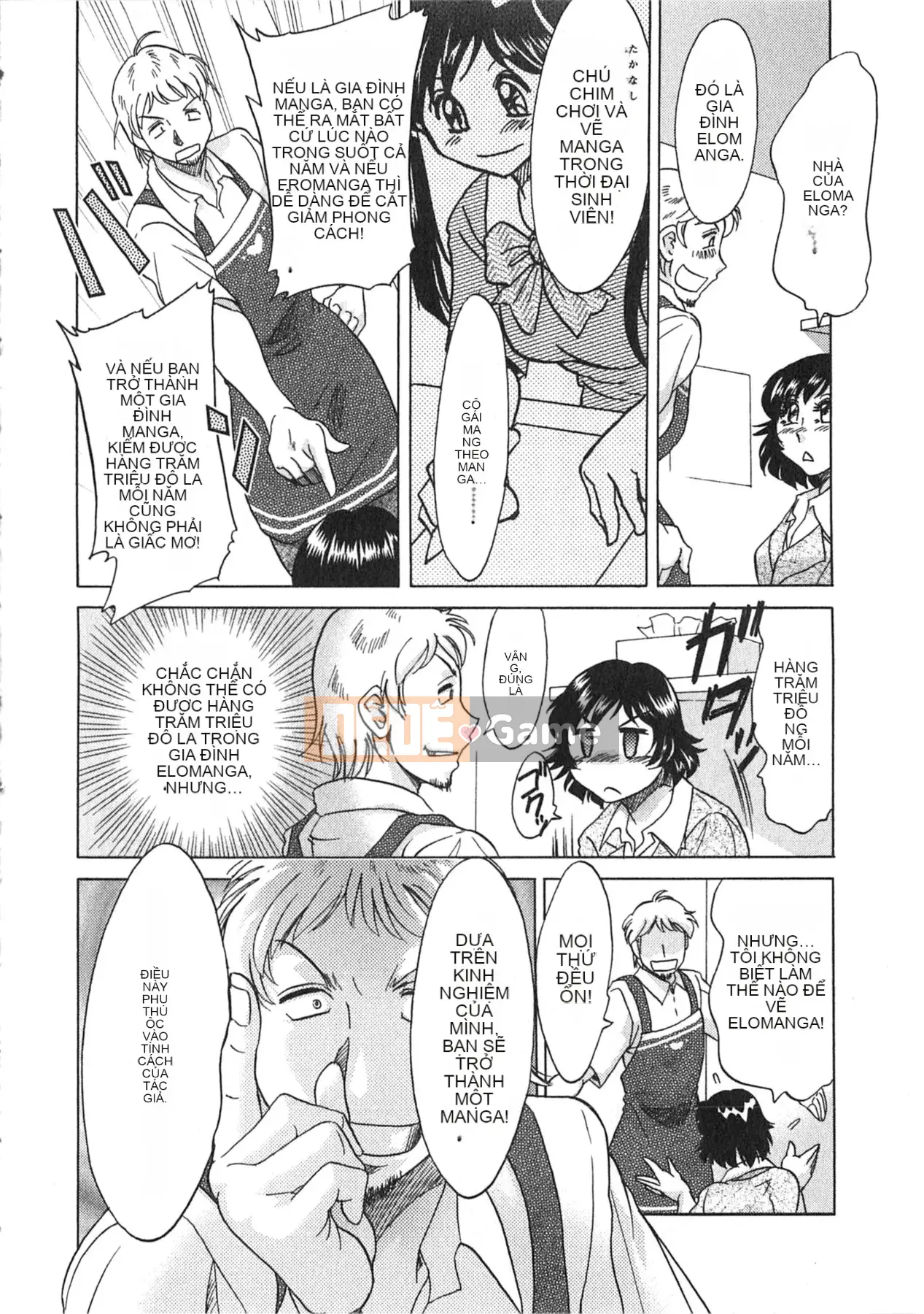 [Tướng quân Miyabi] Keiken!