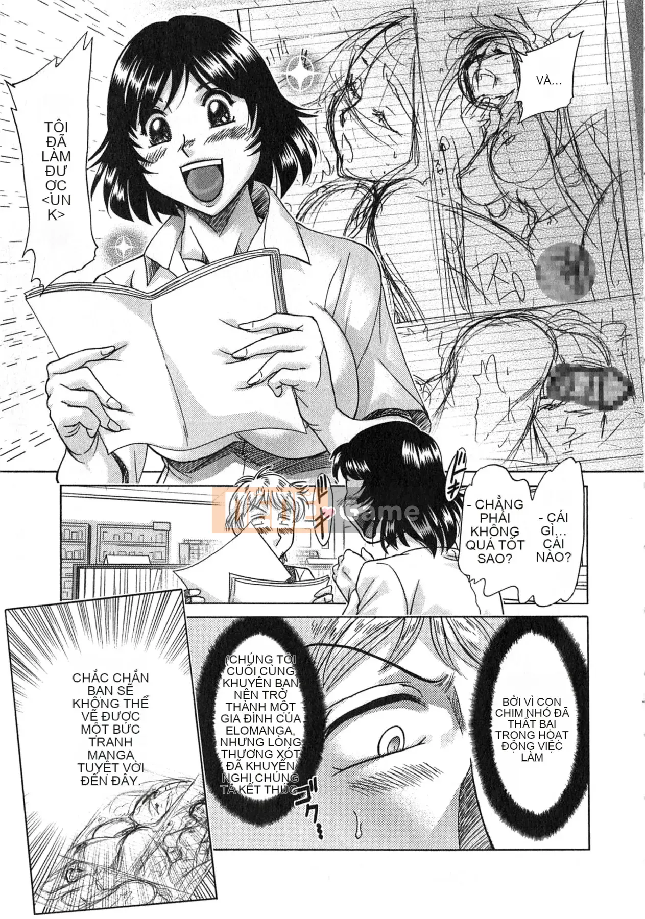 [Tướng quân Miyabi] Keiken!