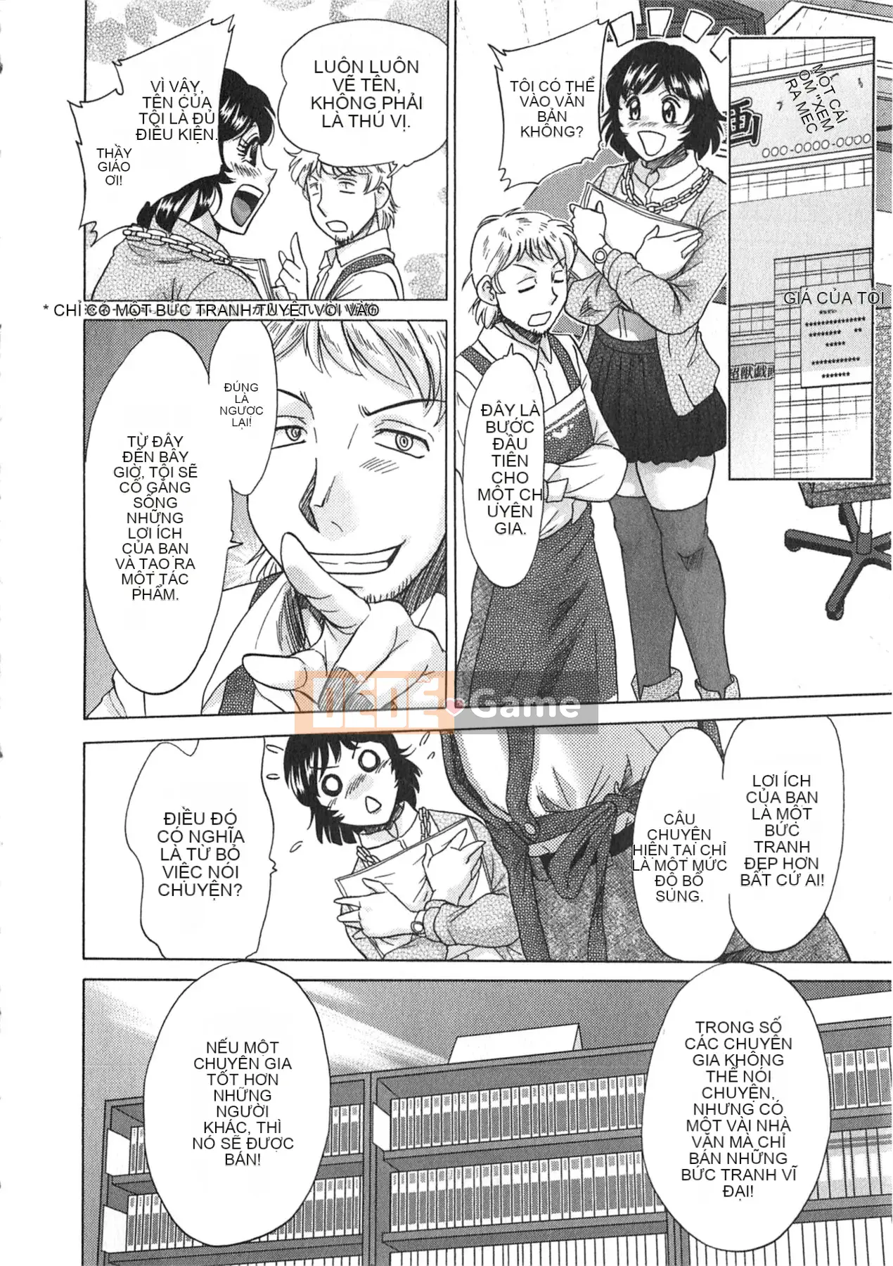 [Tướng quân Miyabi] Keiken!