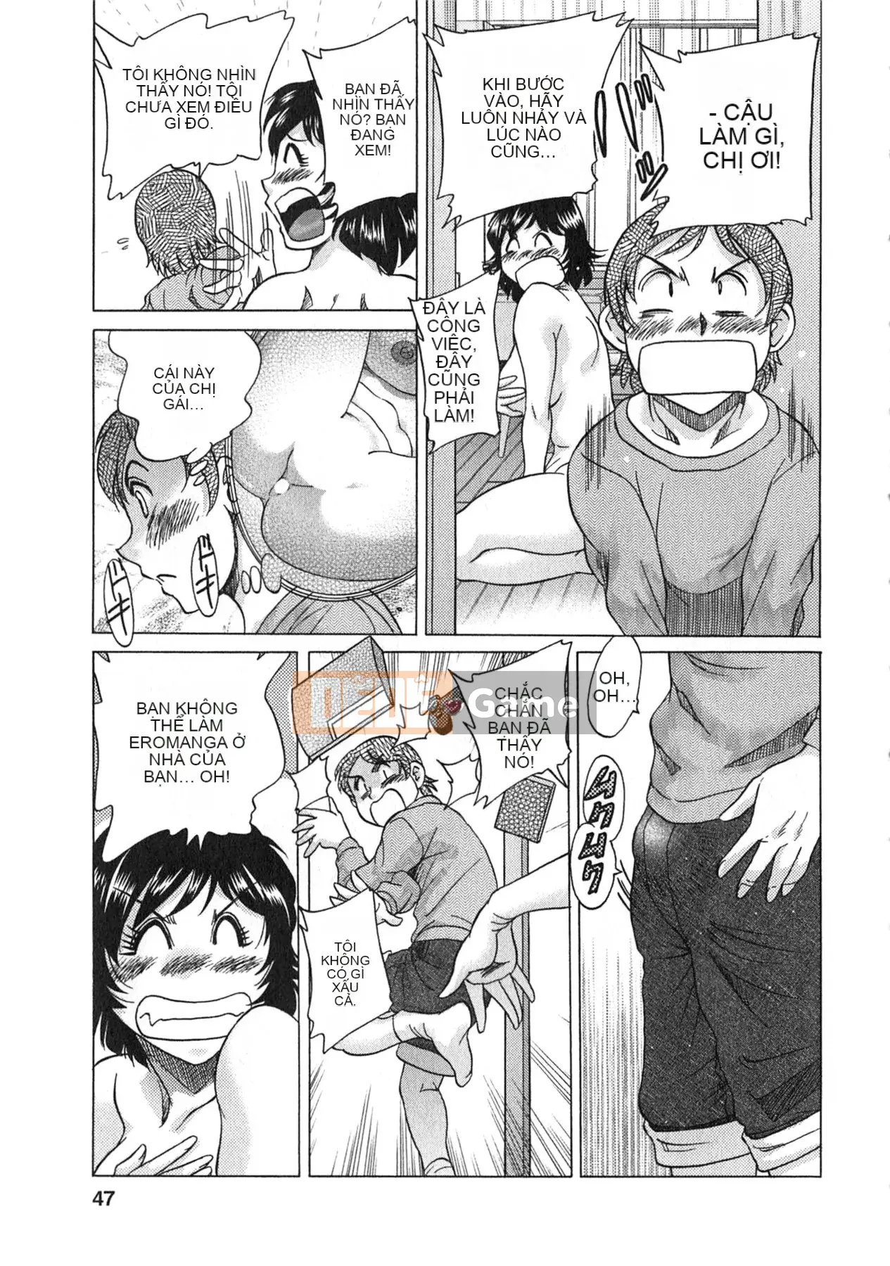 [Tướng quân Miyabi] Keiken!