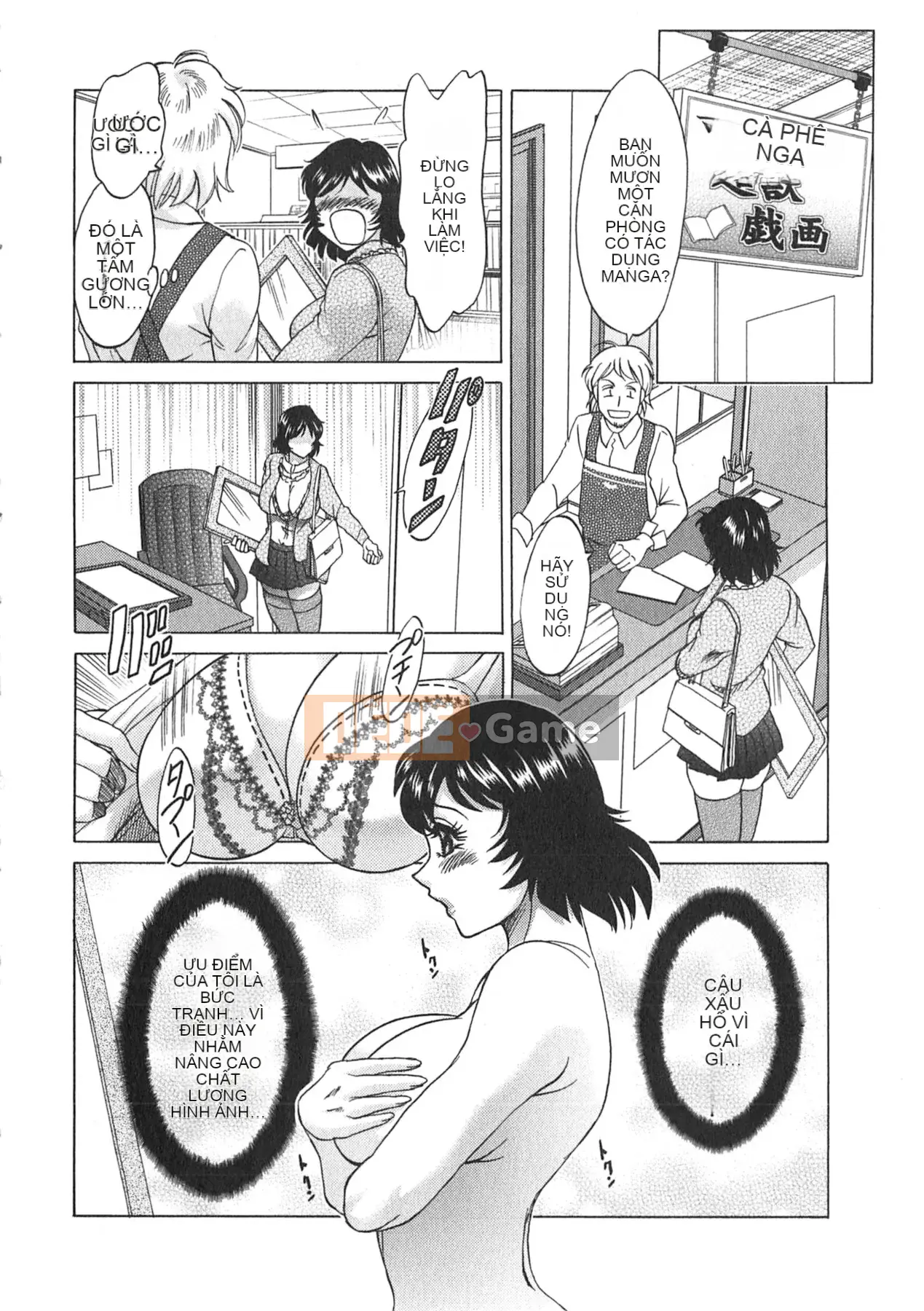 [Tướng quân Miyabi] Keiken!