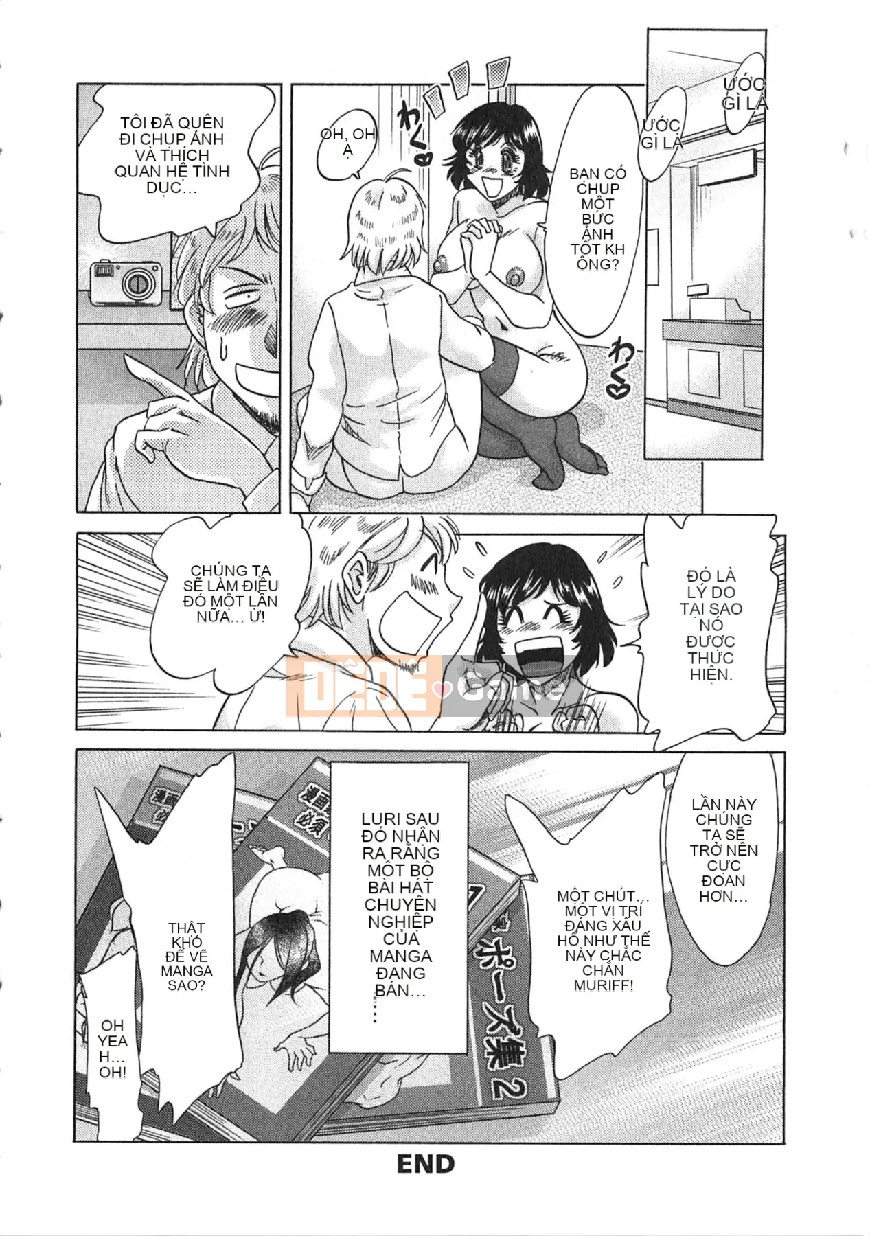 [Tướng quân Miyabi] Keiken!