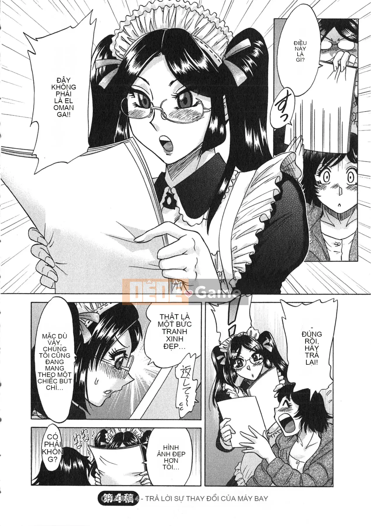 [Tướng quân Miyabi] Keiken!