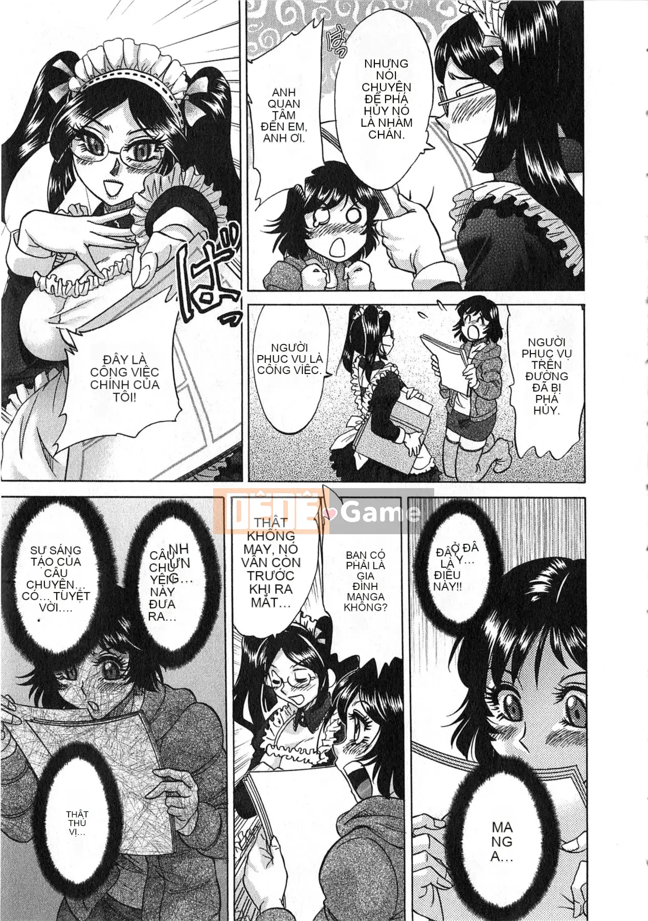 [Tướng quân Miyabi] Keiken!