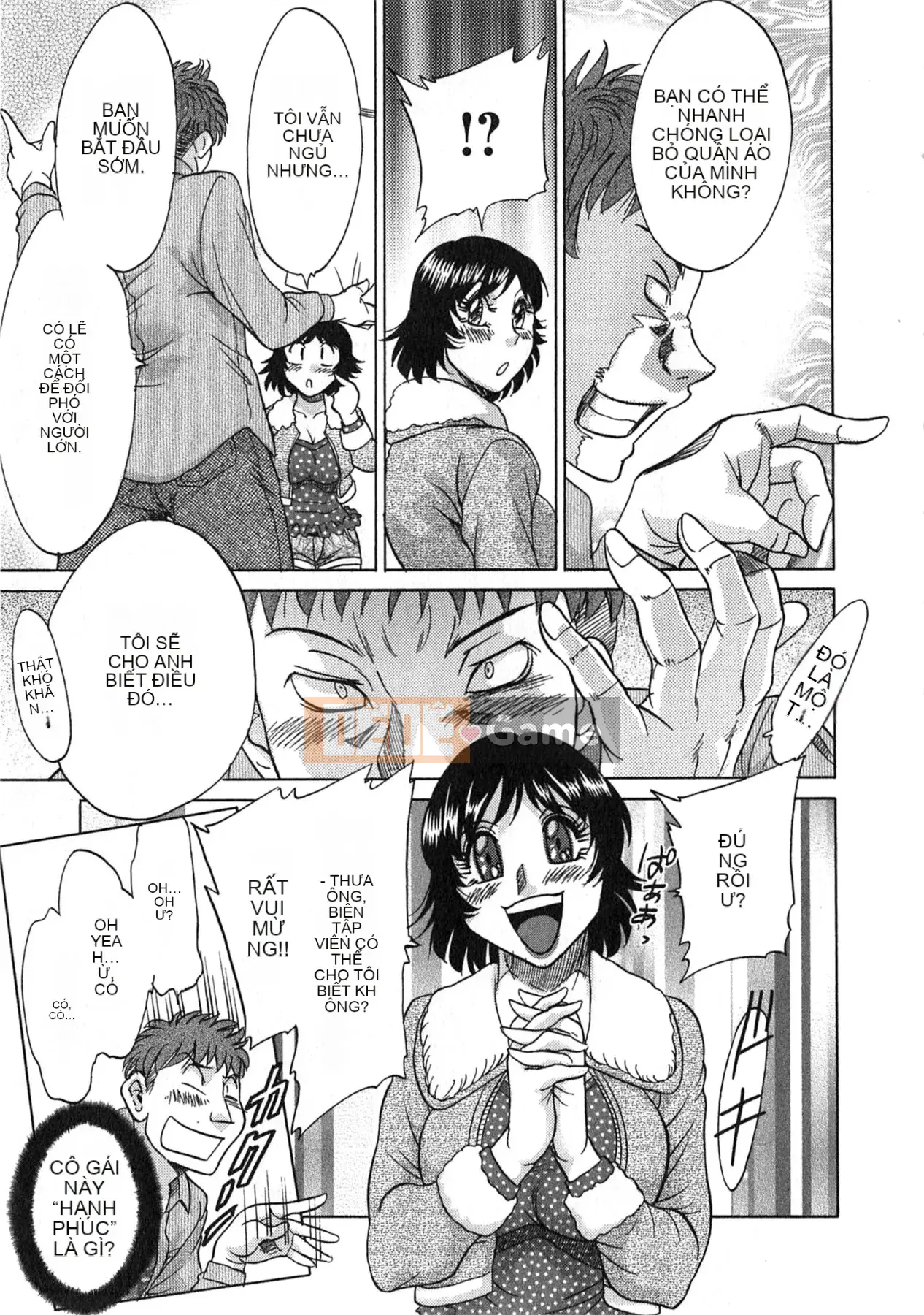 [Tướng quân Miyabi] Keiken!