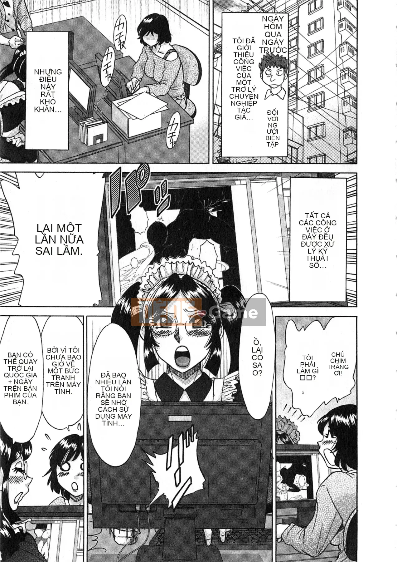 [Tướng quân Miyabi] Keiken!