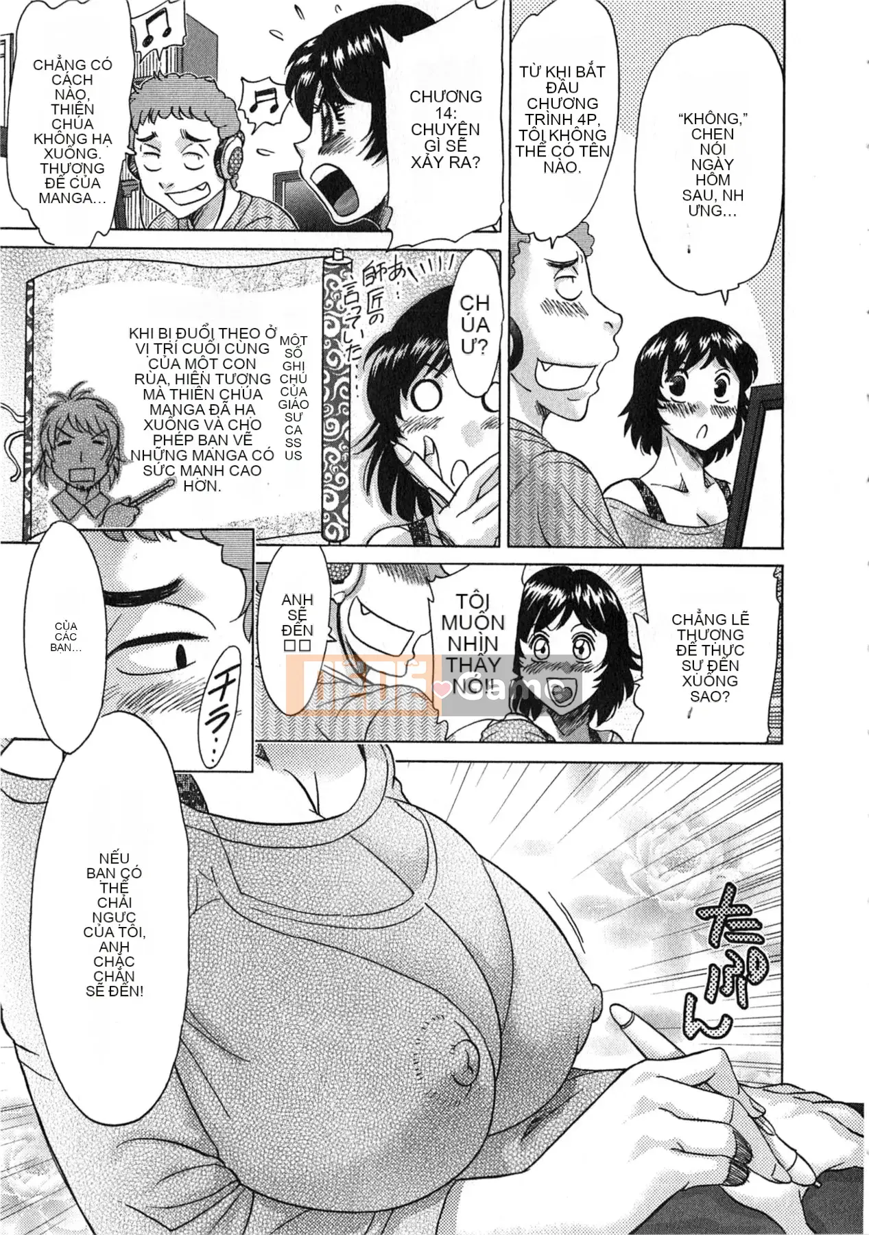 [Tướng quân Miyabi] Keiken!