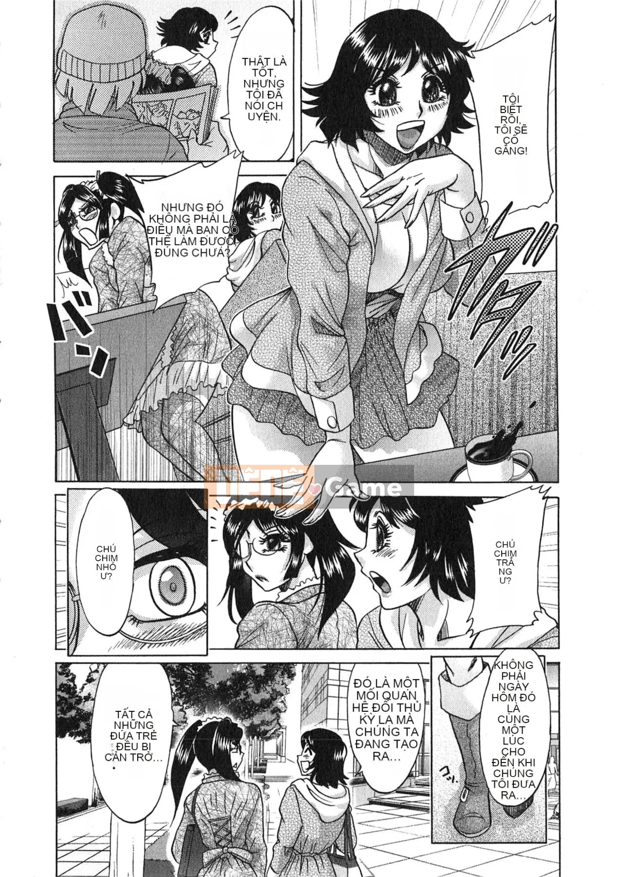 [Tướng quân Miyabi] Keiken!