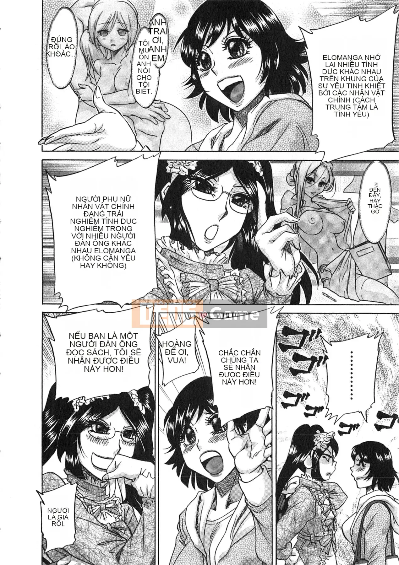 [Tướng quân Miyabi] Keiken!