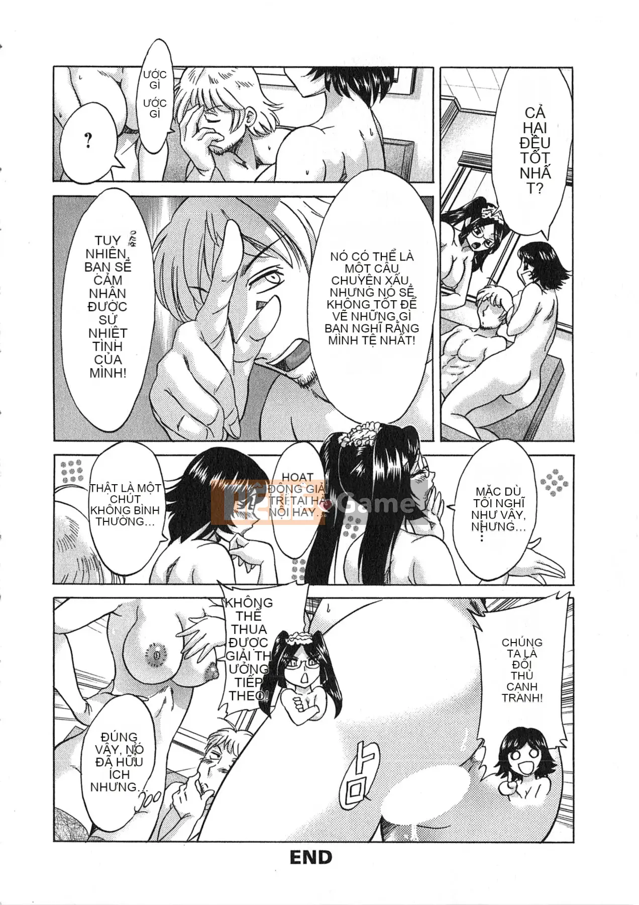 [Tướng quân Miyabi] Keiken!