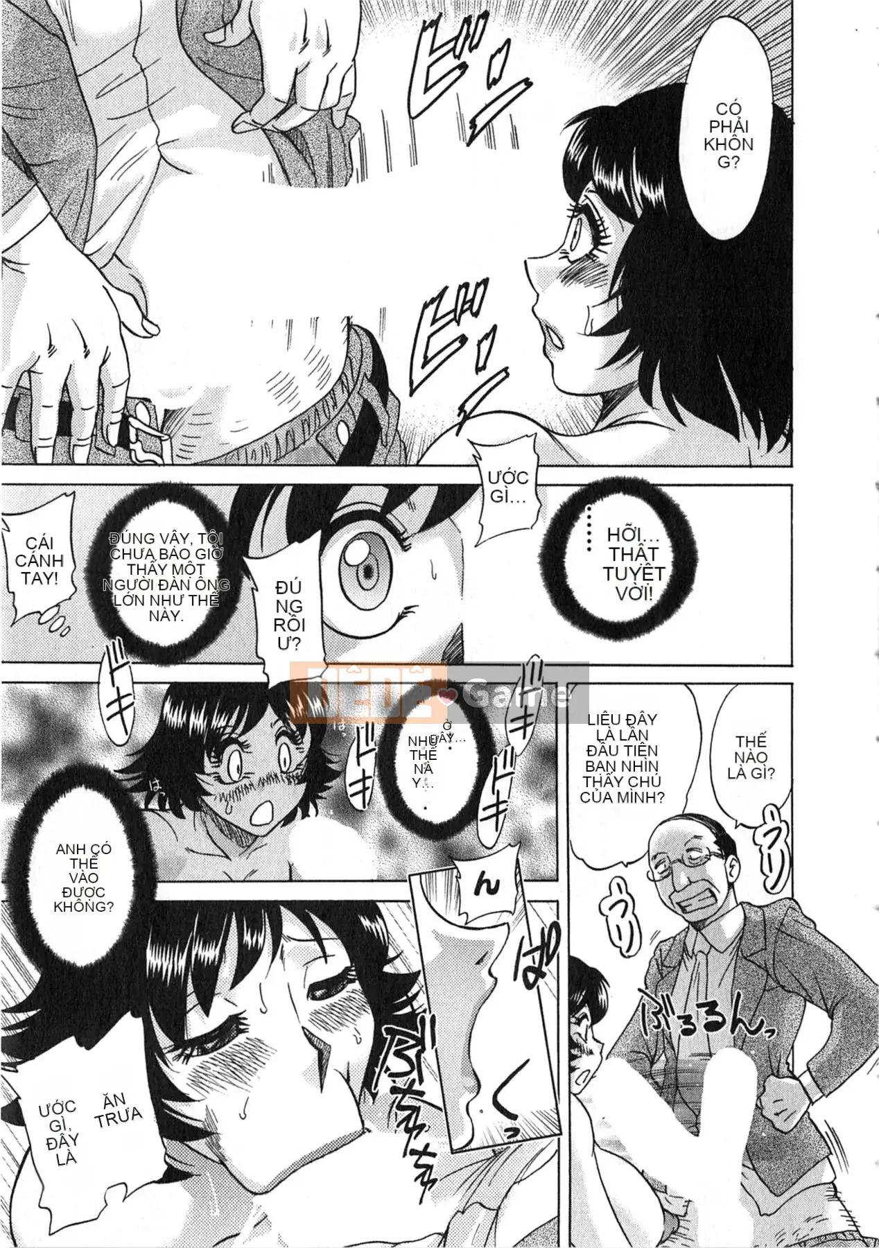 [Tướng quân Miyabi] Keiken!